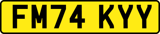 FM74KYY