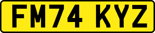 FM74KYZ