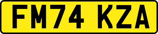FM74KZA
