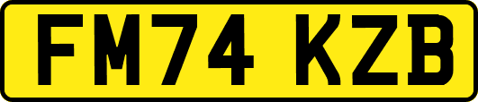 FM74KZB