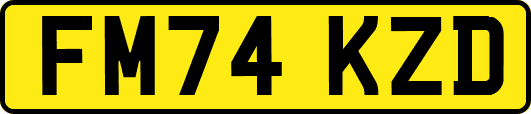 FM74KZD