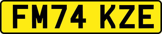 FM74KZE