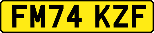 FM74KZF