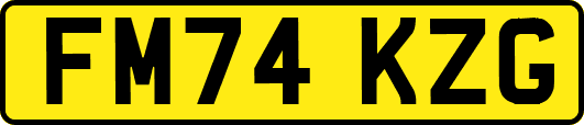 FM74KZG