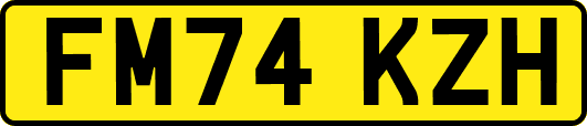 FM74KZH