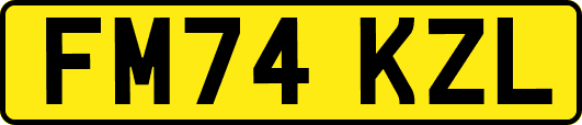 FM74KZL