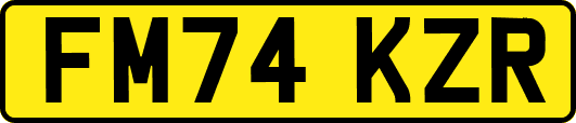 FM74KZR