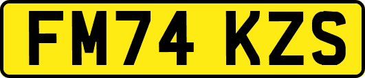 FM74KZS