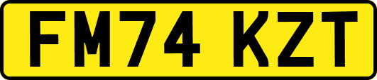 FM74KZT