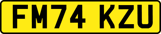 FM74KZU