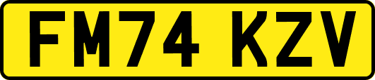 FM74KZV