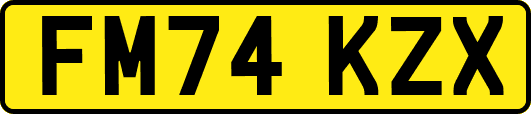 FM74KZX