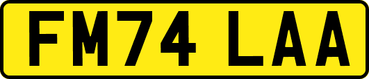 FM74LAA
