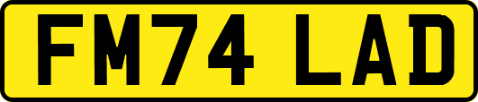 FM74LAD
