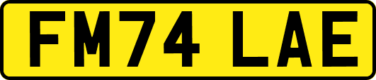 FM74LAE