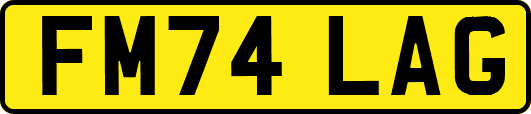 FM74LAG