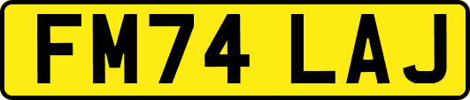FM74LAJ