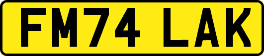 FM74LAK