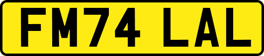 FM74LAL
