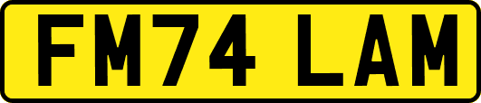 FM74LAM