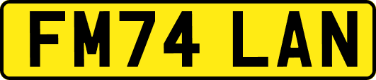FM74LAN