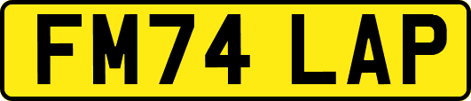 FM74LAP