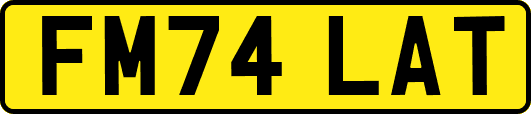 FM74LAT