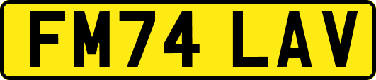FM74LAV