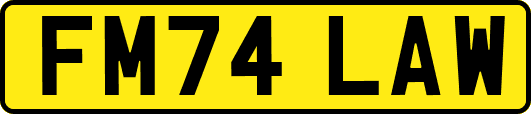 FM74LAW