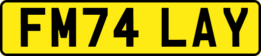 FM74LAY