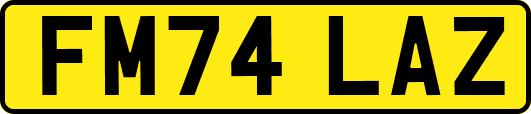 FM74LAZ