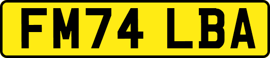FM74LBA