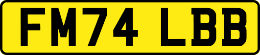 FM74LBB