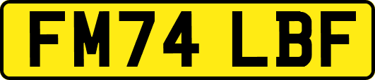 FM74LBF