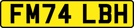 FM74LBH