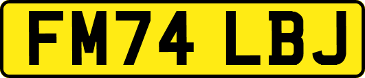 FM74LBJ