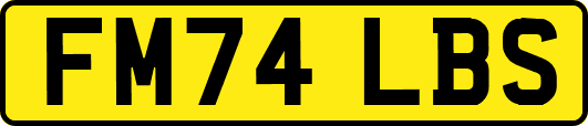 FM74LBS