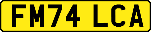 FM74LCA