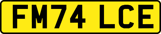 FM74LCE