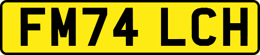 FM74LCH