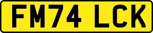FM74LCK