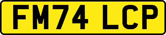 FM74LCP