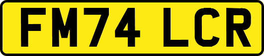 FM74LCR