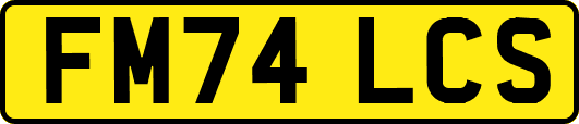 FM74LCS