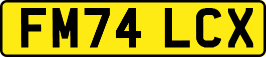 FM74LCX