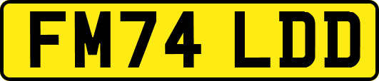FM74LDD