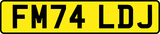 FM74LDJ