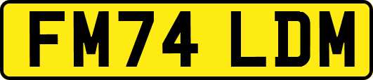 FM74LDM
