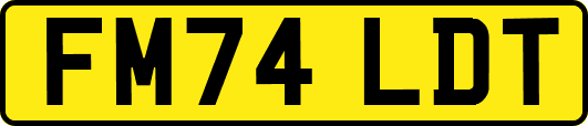 FM74LDT