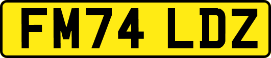 FM74LDZ